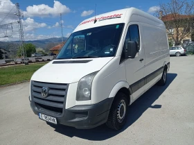VW Crafter 2.5TDI Напълно обслужен!!!, снимка 1