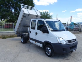 Iveco Daily 35C14* 106 704 km* 3.0HPI  КАТ. * Б* 7-места, снимка 1