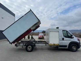 Fiat Ducato Самосвал Климатик Euro6 Maxi, снимка 5