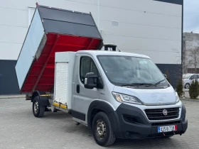 Fiat Ducato Самосвал Климатик Euro6 Maxi, снимка 1