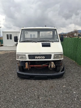 Iveco 4010 Пътна помощ 