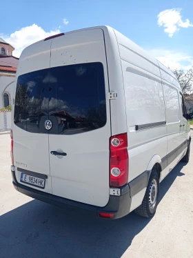 VW Crafter 2.5TDI Напълно обслужен!!! | Auto.bg — изображение 5