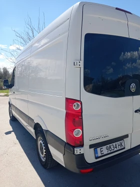 VW Crafter 2.5TDI Напълно обслужен!!! | Auto.bg — изображение 6