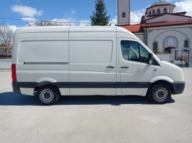 VW Crafter 2.5TDI Напълно обслужен!!! | Auto.bg — изображение 4
