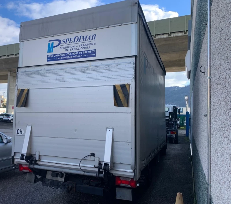 Iveco Daily 35c17* ЩОРА* БОРД* КЛИМА* ШВЕЙЦАРИЯ* , снимка 4 - Бусове и автобуси - 53481314