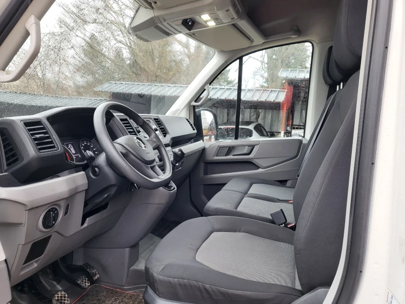 VW Crafter Хладилен, снимка 6 - Бусове и автобуси - 53520439