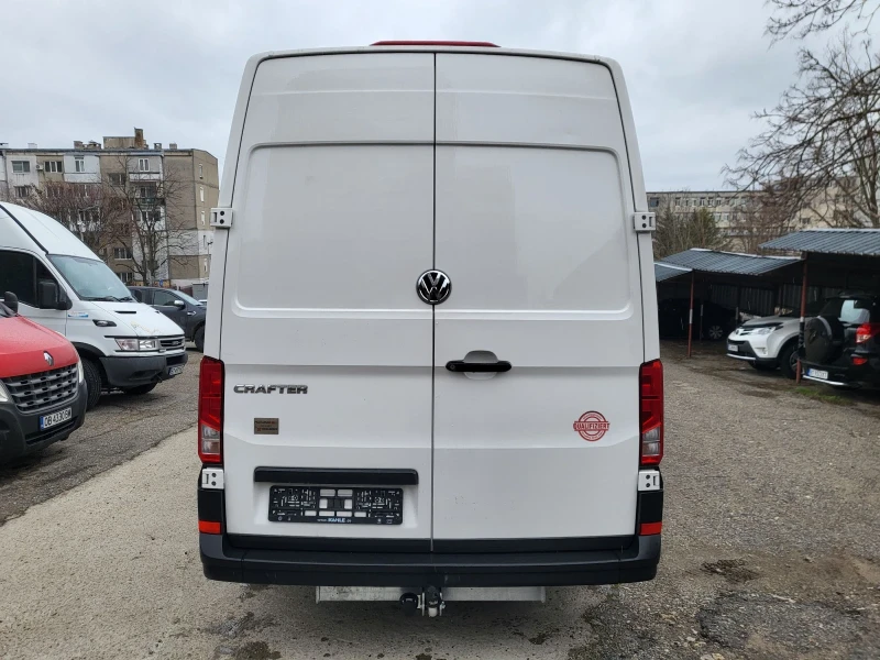 VW Crafter Хладилен, снимка 3 - Бусове и автобуси - 53520439