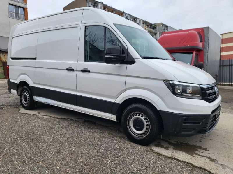 VW Crafter Хладилен, снимка 5 - Бусове и автобуси - 53520439