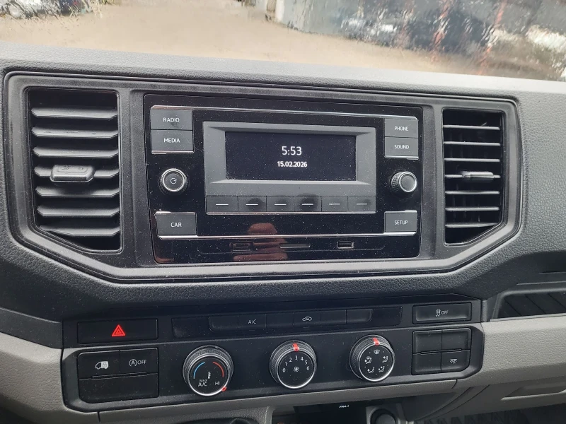 VW Crafter Хладилен, снимка 11 - Бусове и автобуси - 53520439