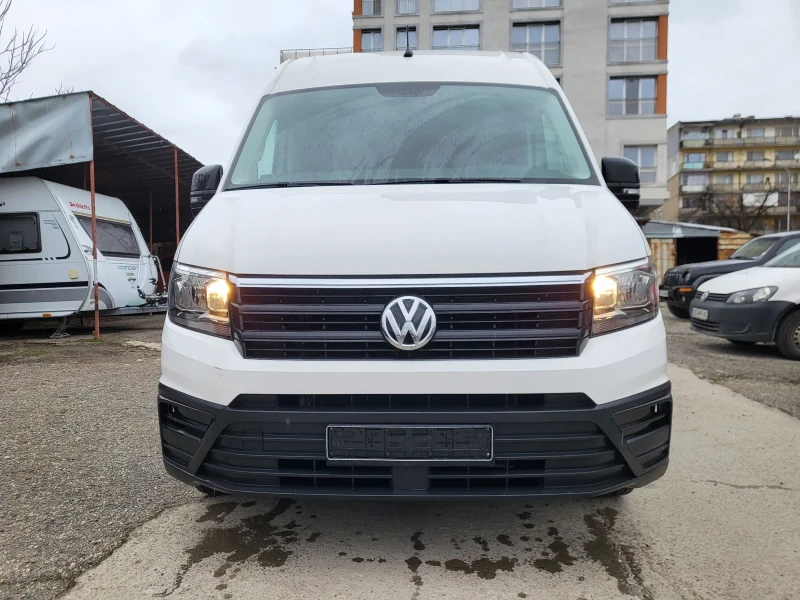 VW Crafter Хладилен