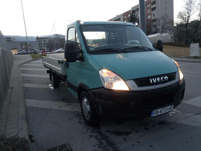 Iveco Daily 3000 35s14