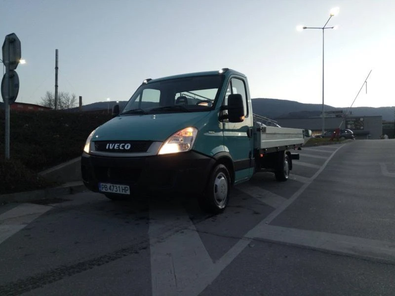 Iveco Daily 3000 35s14 - изображение 2