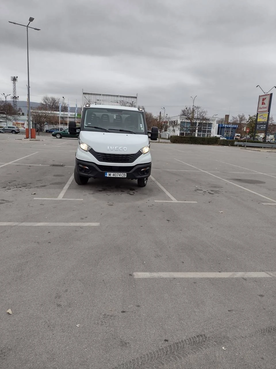 Iveco Daily 35c 16 - изображение 2