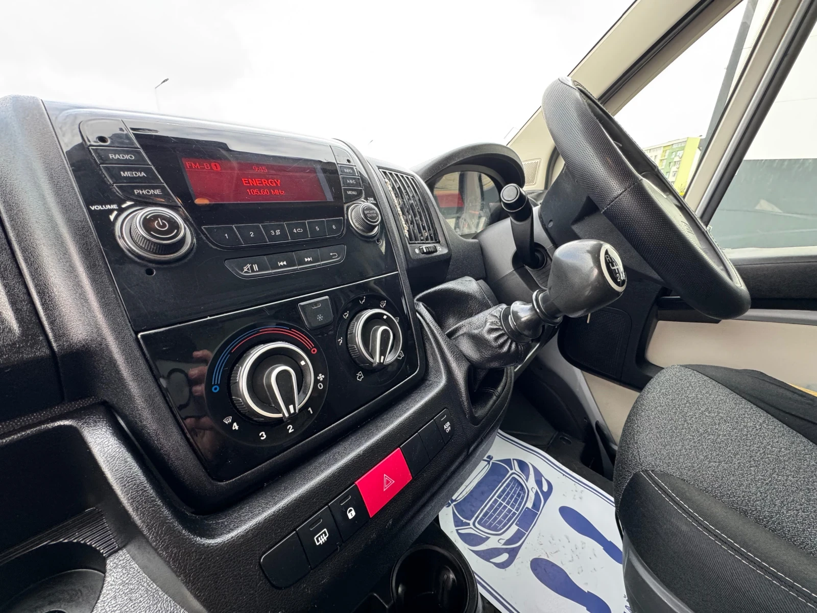 Fiat Ducato   Euro6 Maxi | Mobile.bg   13