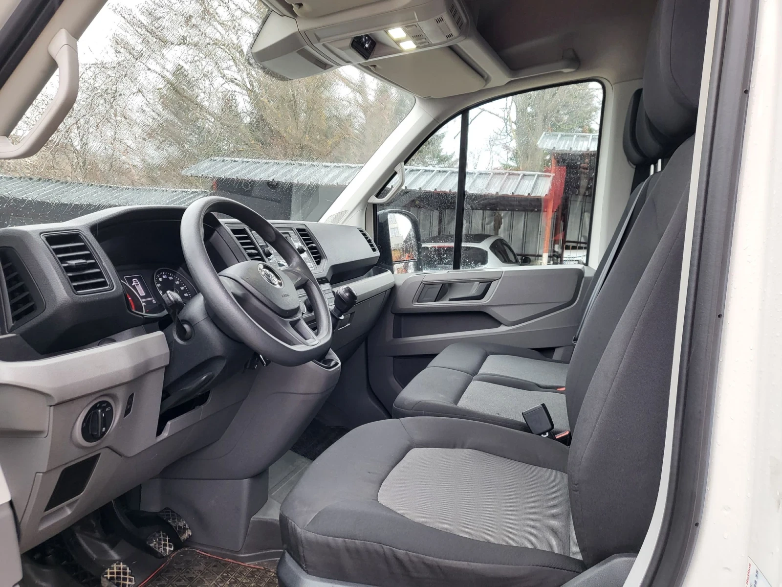 VW Crafter Хладилен - изображение 6