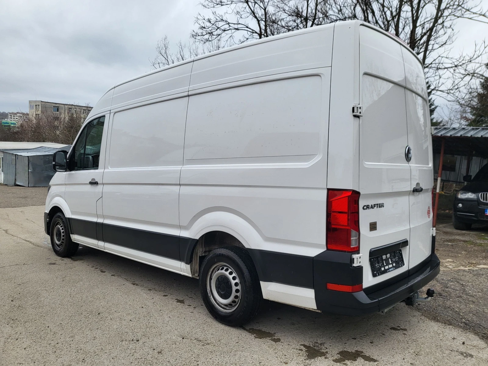 VW Crafter Хладилен - изображение 2