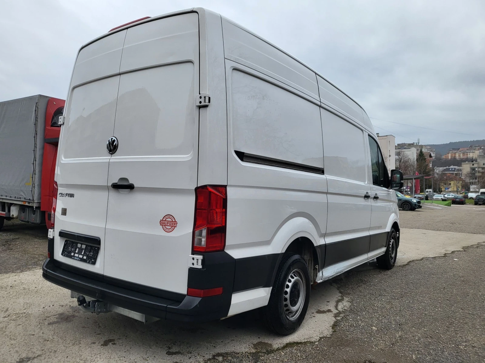 VW Crafter Хладилен - изображение 4