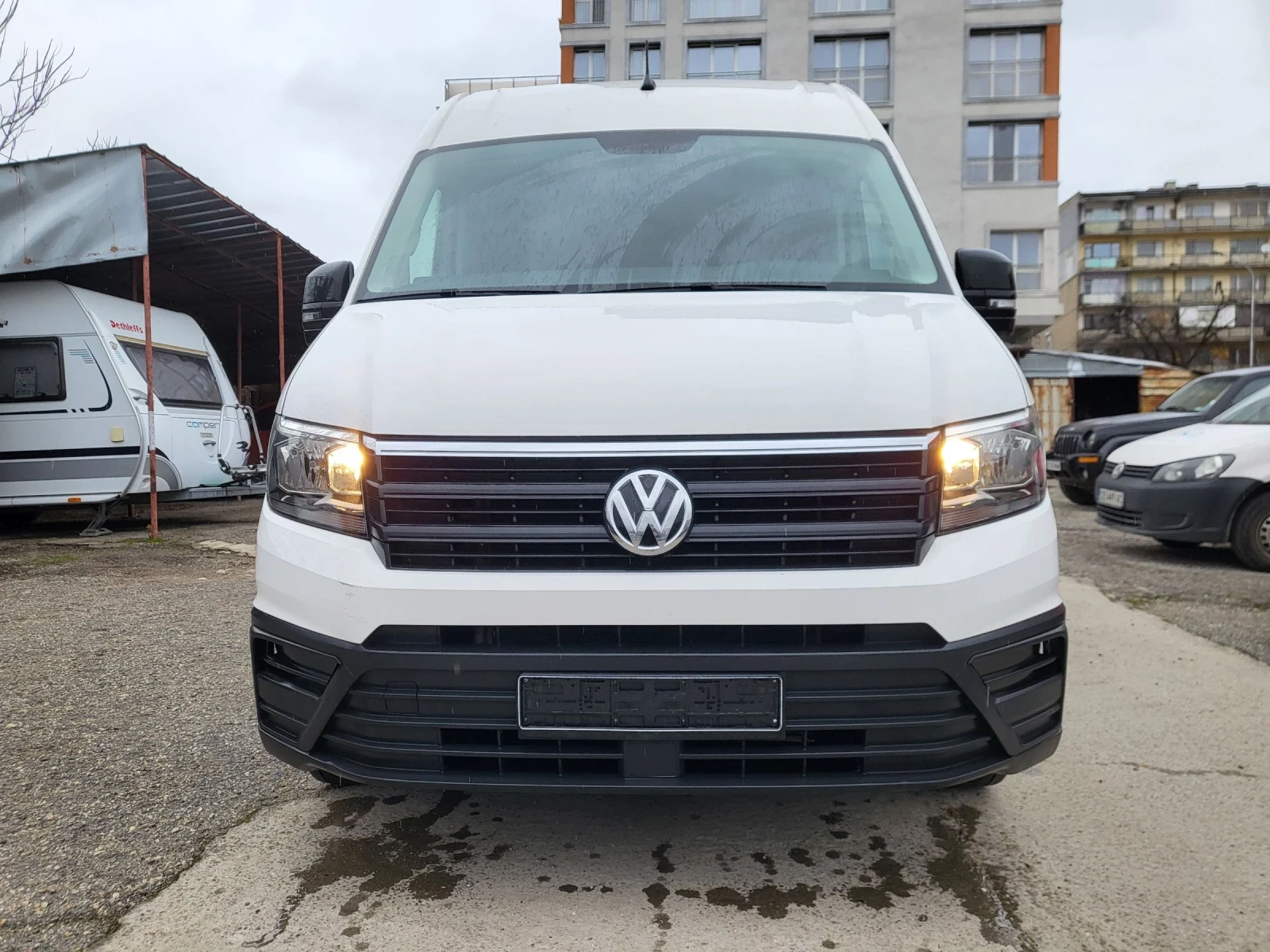 VW Crafter �������� | Mobile.bg � ����������� 1