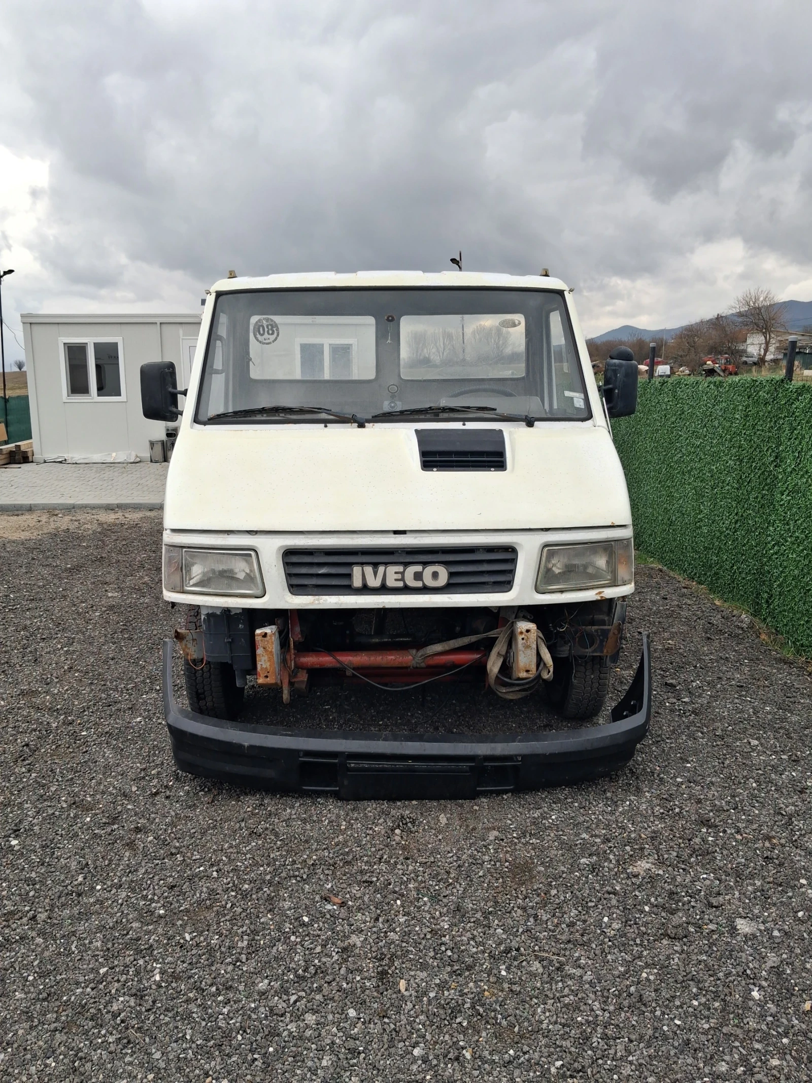Iveco 4010 Пътна помощ 