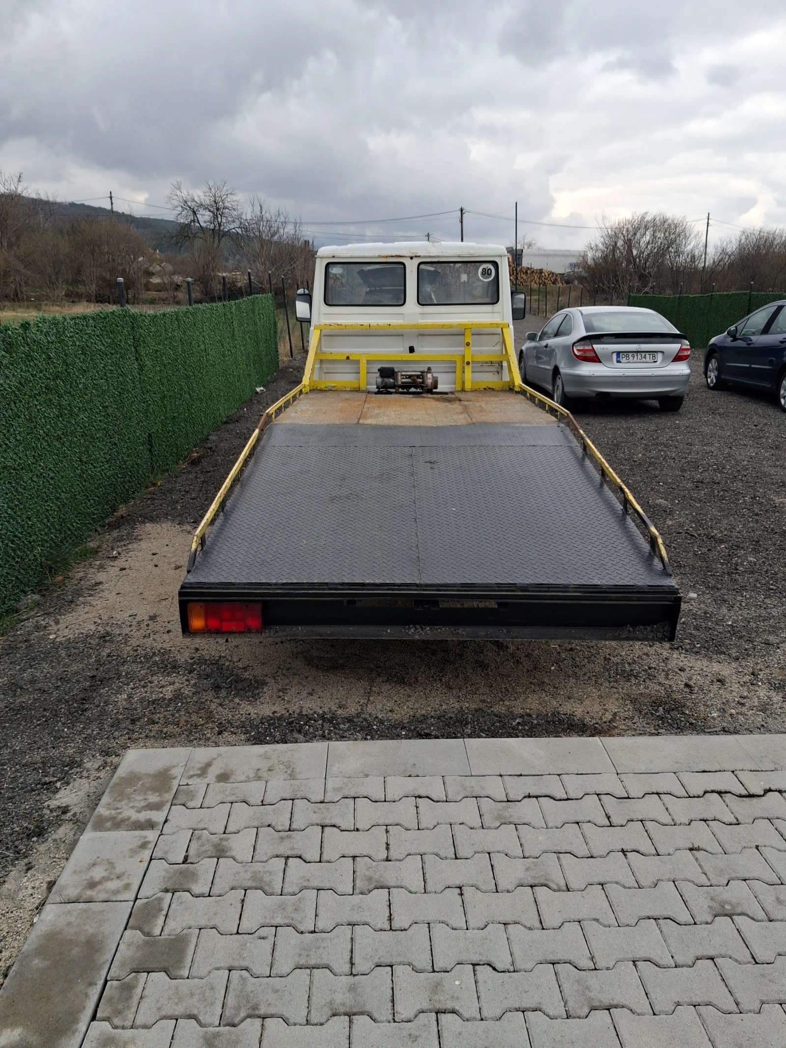 Iveco 4010 Пътна помощ , снимка 5 - Бусове и автобуси - 53898036