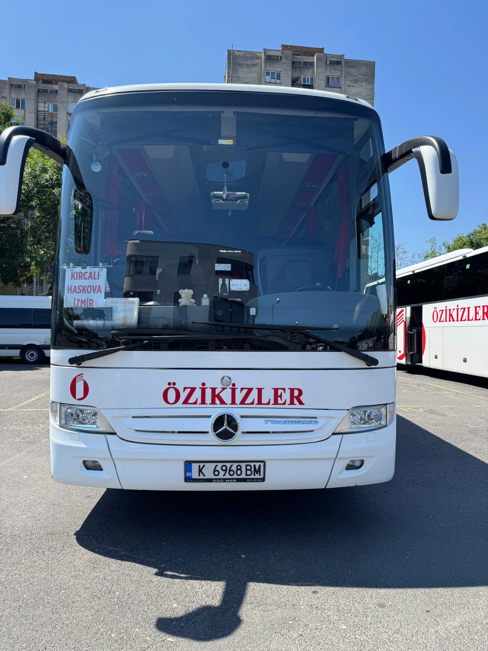 Mercedes-Benz Tourismo