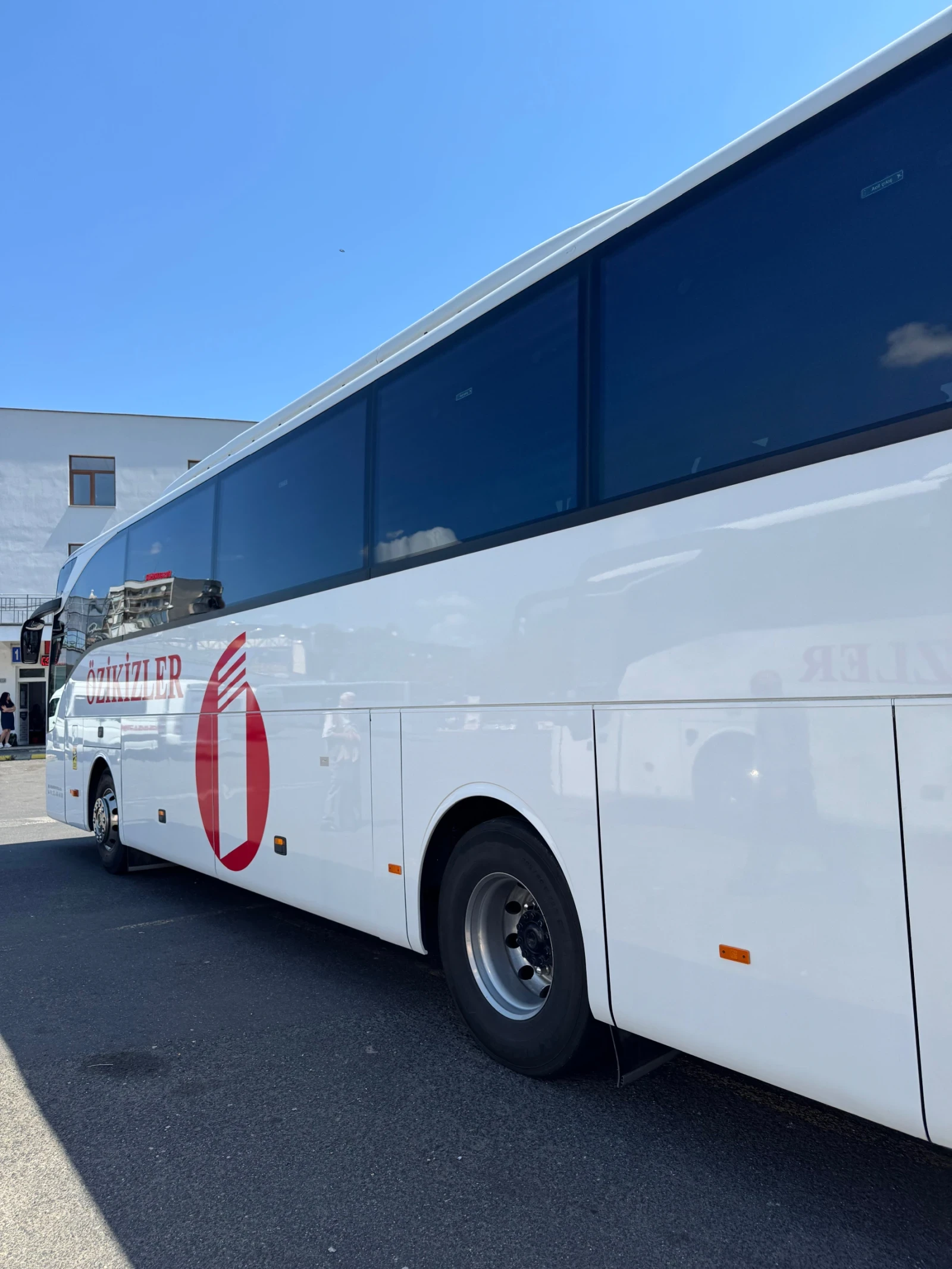 Mercedes-Benz Tourismo, снимка 6 - Бусове и автобуси - 54858449