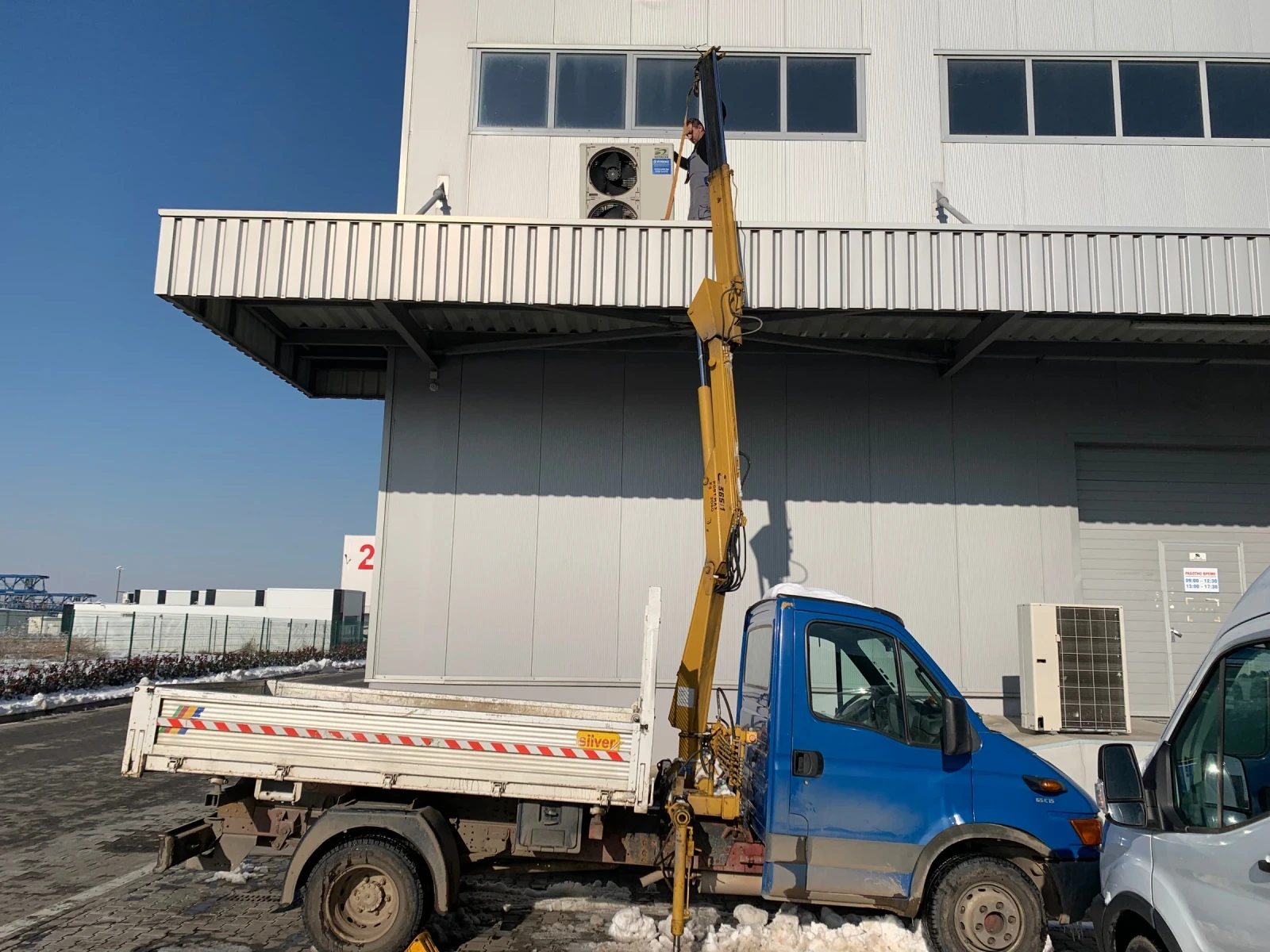 Iveco 60с15 65C15, снимка 10 - Бусове и автобуси - 55772523