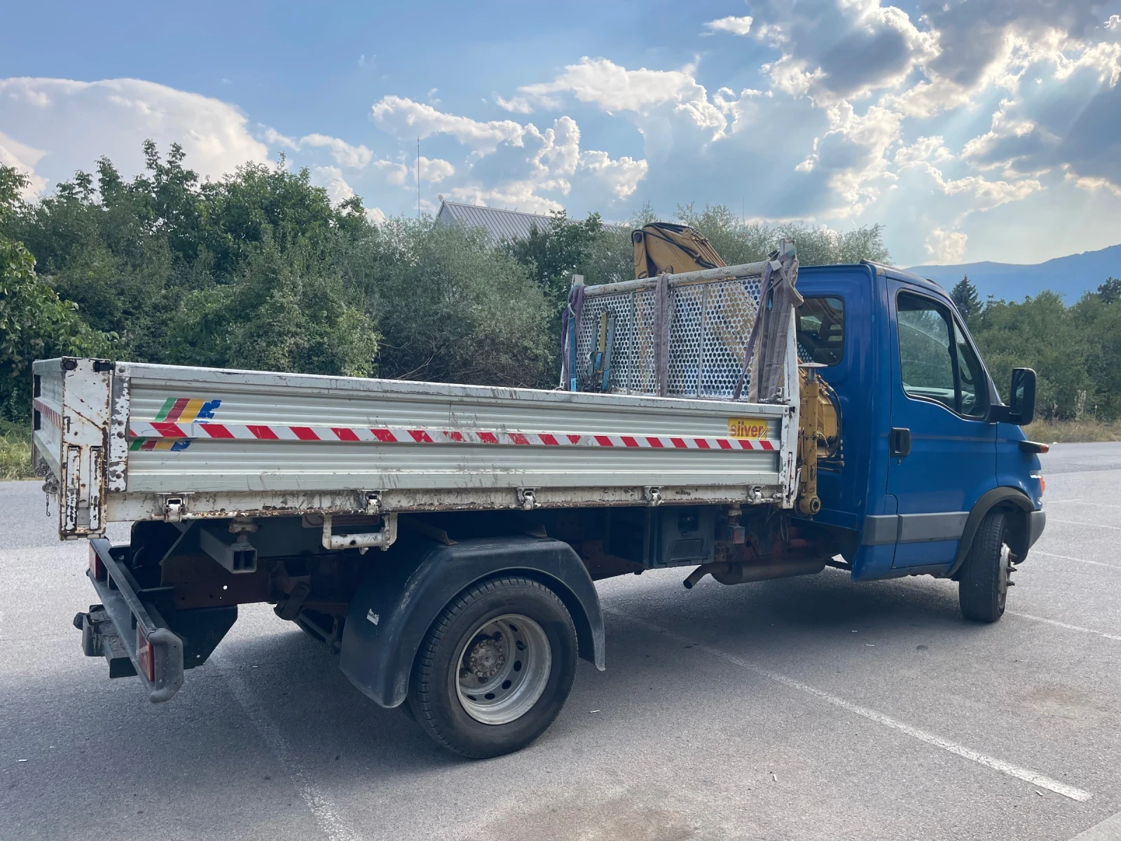 Iveco 60с15 65C15, снимка 3 - Бусове и автобуси - 55772523