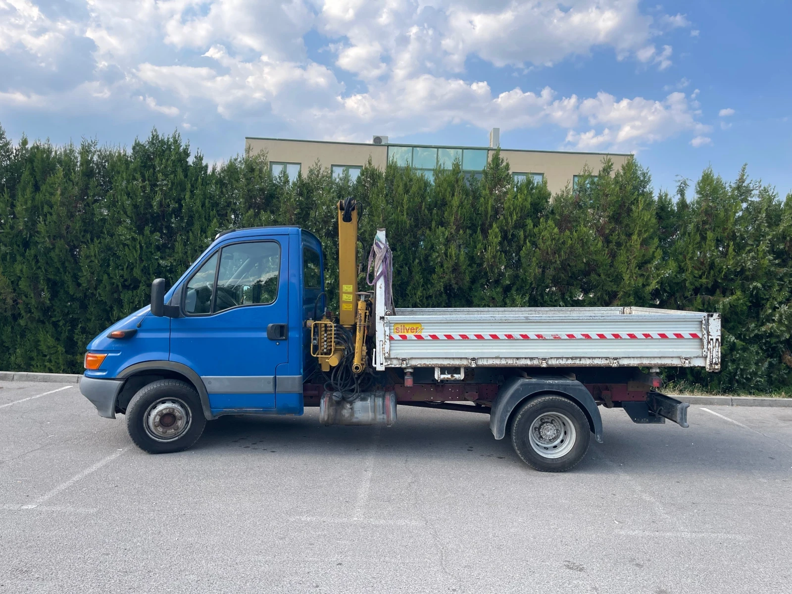 Iveco 60с15 65C15, снимка 2 - Бусове и автобуси - 55772523