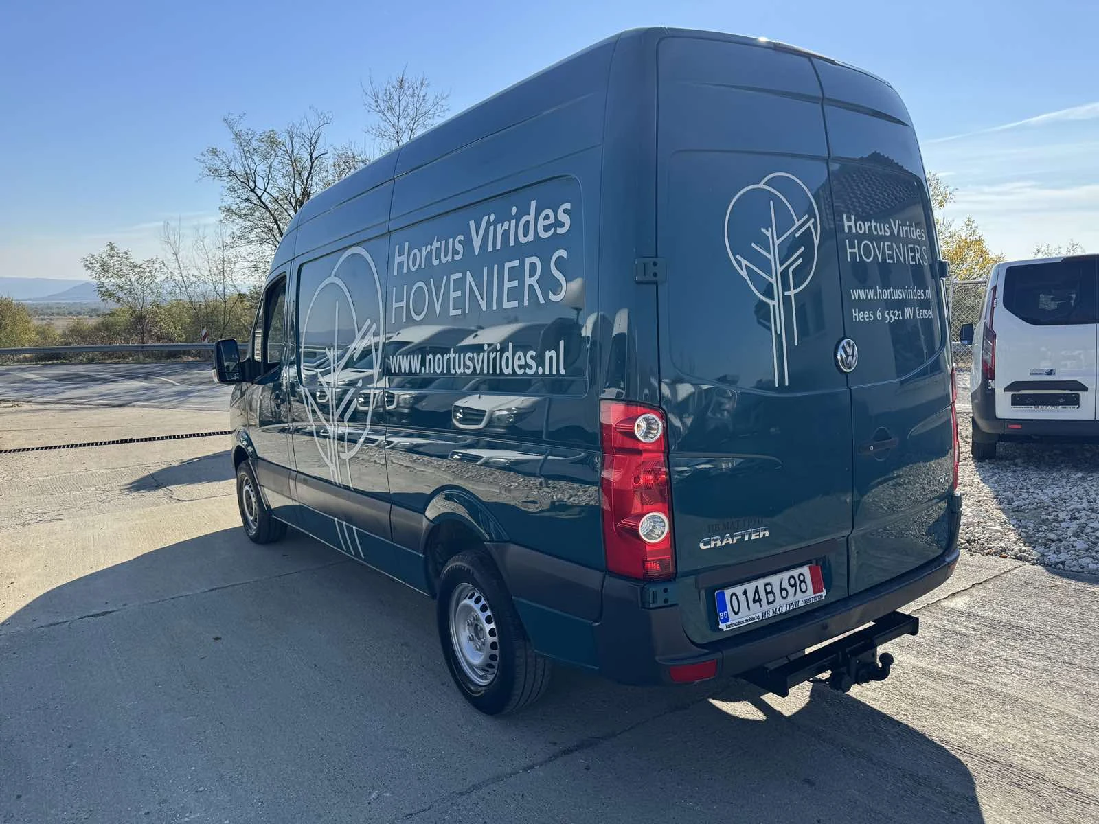 VW Crafter KLIMA, 196000KM!!!, снимка 6 - Бусове и автобуси - 56596841