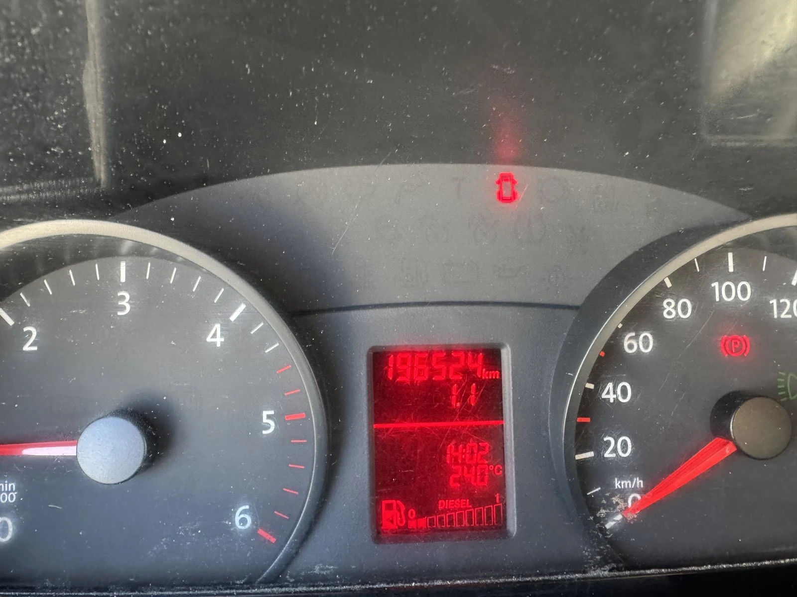 VW Crafter KLIMA, 196000KM!!!, снимка 9 - Бусове и автобуси - 56596841