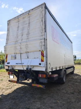 Mercedes-Benz Atego 1224 Клима Борд, снимка 3