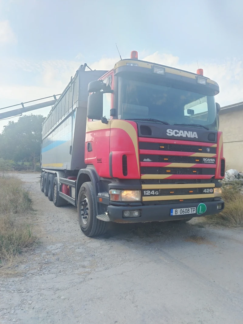 Scania 124