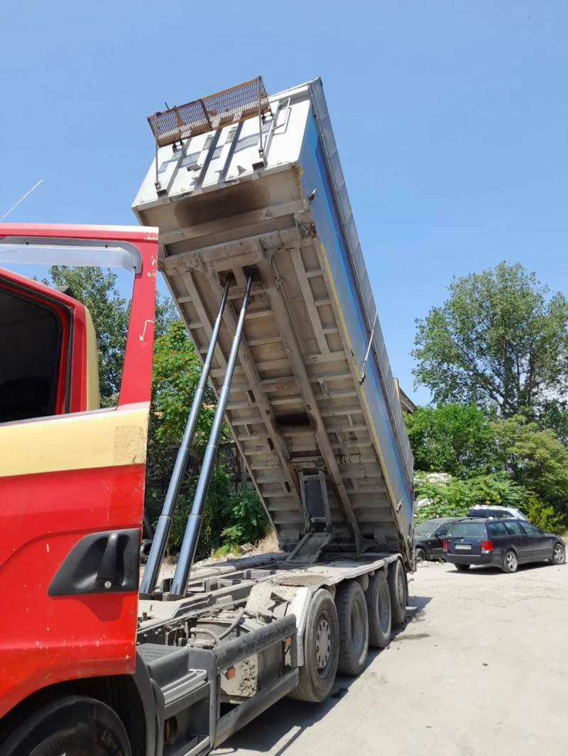 Scania 124, снимка 5 - Камиони - 52729738