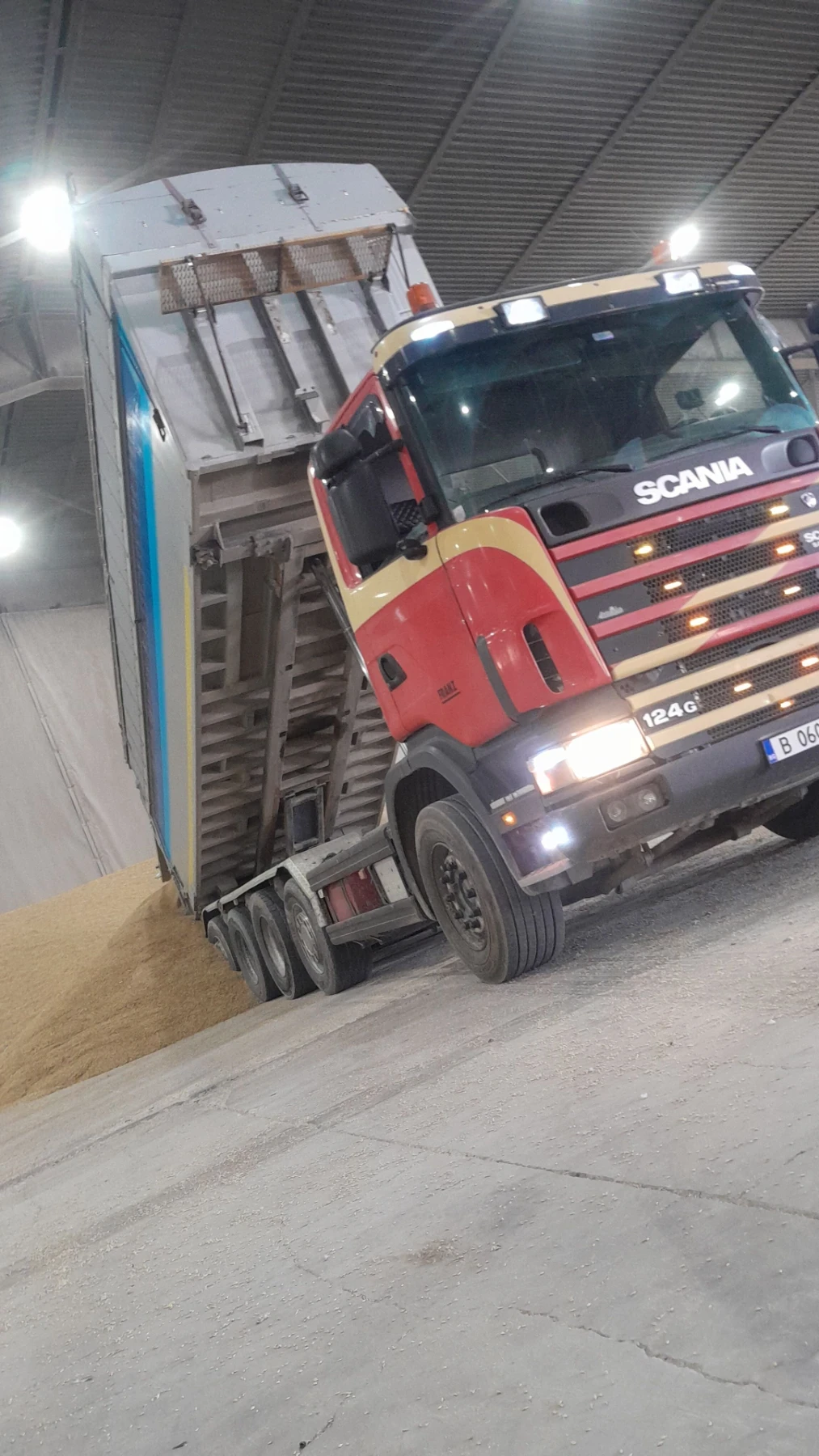 Scania 124  - изображение 3