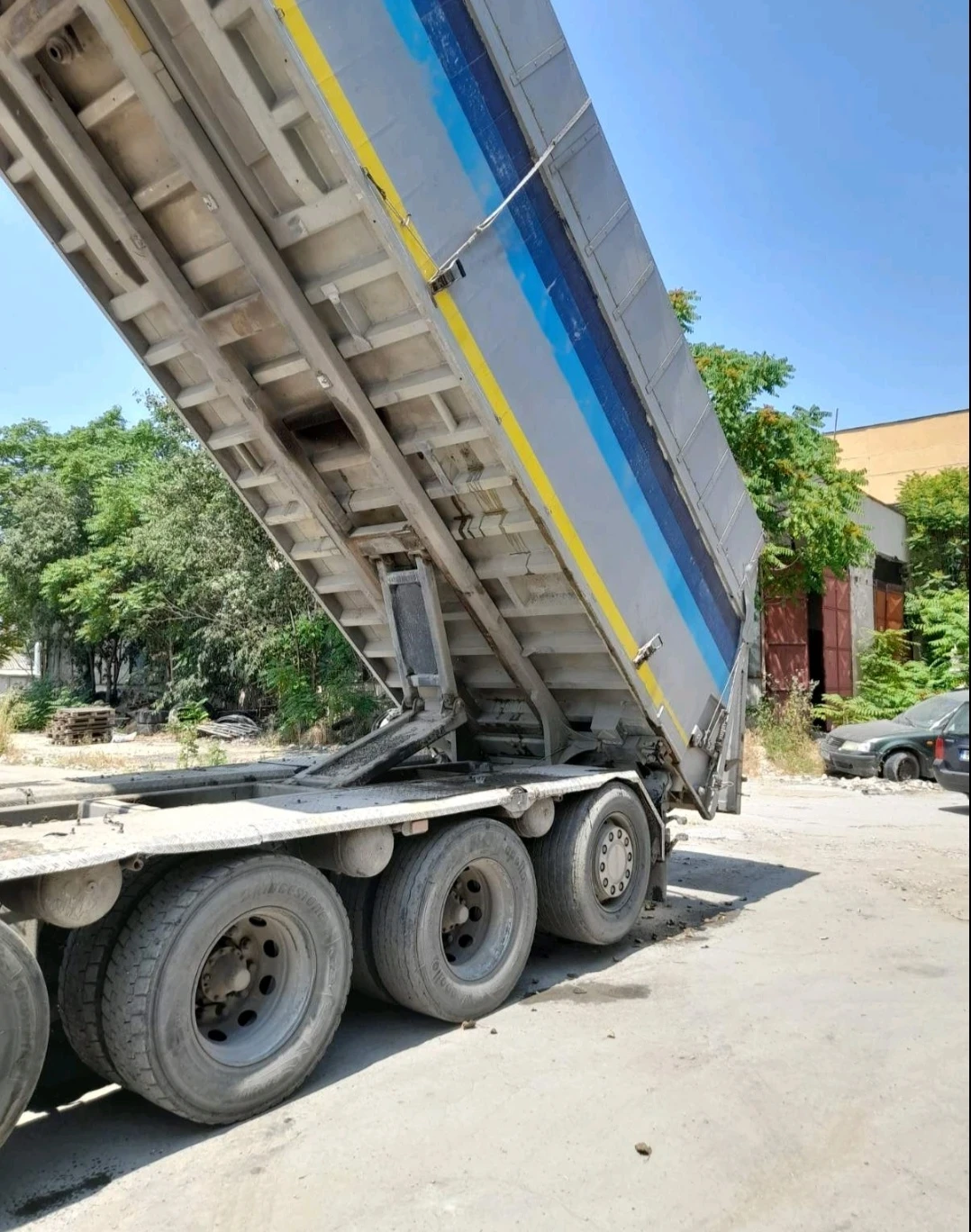 Scania 124  - изображение 9