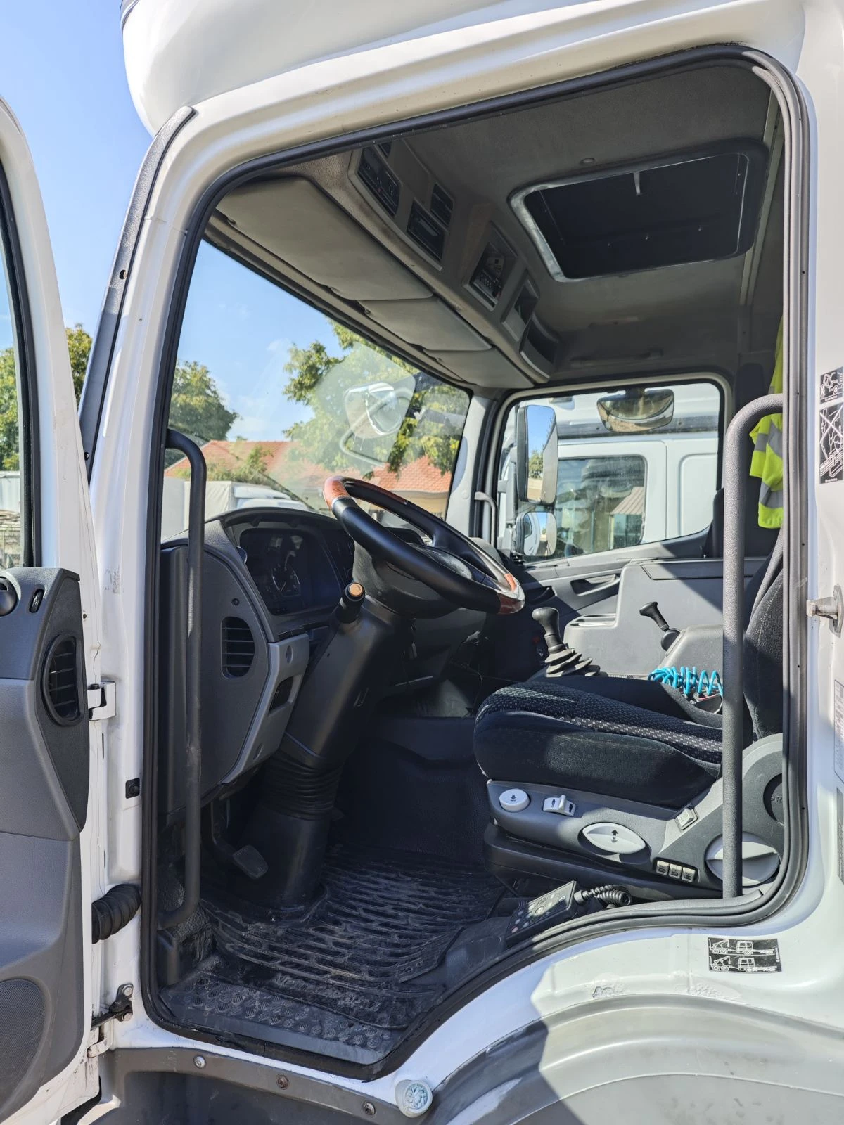 Mercedes-Benz Atego 1224 Клима Борд, снимка 4 - Камиони - 56018719
