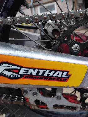 Honda Crf Honda CRF450R 2016, снимка 7