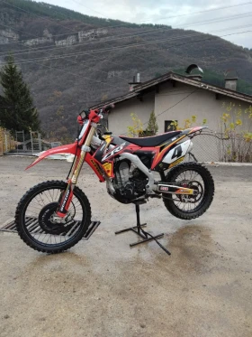 Honda Crf Honda CRF450R 2016, снимка 1