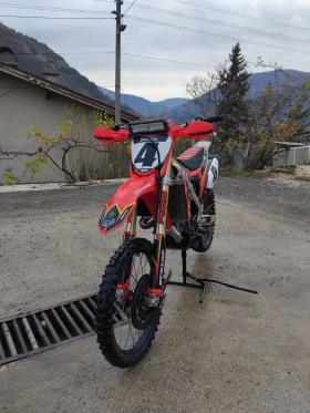 Honda Crf Honda CRF450R 2016, снимка 3
