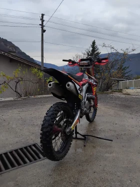 Honda Crf Honda CRF450R 2016, снимка 4