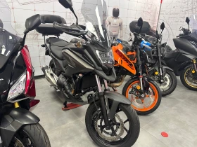 Honda Nc 750X DCT 9302км., снимка 8