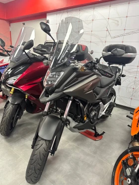 Honda Nc 750X DCT 9302км., снимка 2