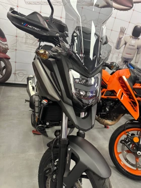 Honda Nc 750X DCT 9302км., снимка 1