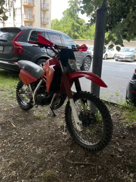 Honda MTX, снимка 3