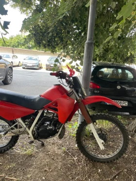Honda MTX, снимка 7