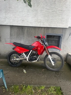 Honda MTX, снимка 2