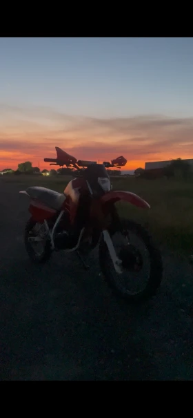 Honda MTX, снимка 1
