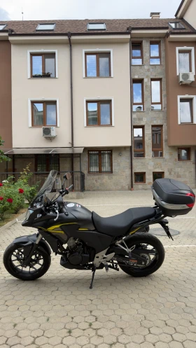 Honda Cb 500X, снимка 3
