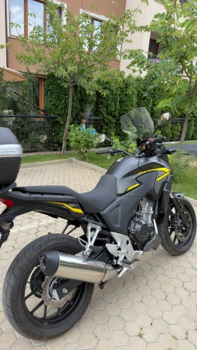 Honda Cb 500X, снимка 4